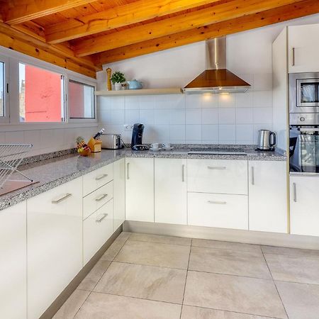 Big Terraced House, 100M To The Beach, With Bbq And Sea View Guincho  Dış mekan fotoğraf
