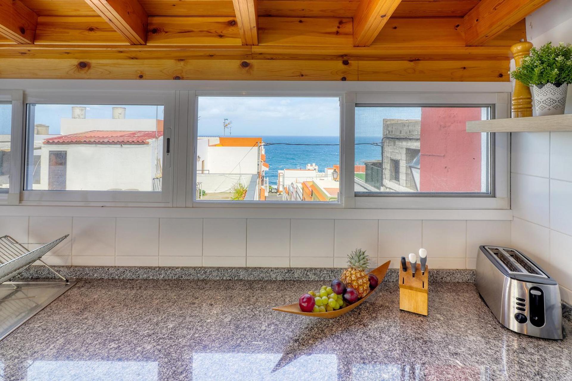 Big Terraced House, 100M To The Beach, With Bbq And Sea View Guincho  Dış mekan fotoğraf